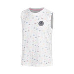 BIDI BADU Bekleidung BIDI BADU Adisa Lifestyle Tank-Top Mädchen - weiß, mehrfarbig