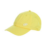 Bullpadel Bekleidung Bullpadel Gorra Cap Herren-gelb