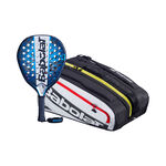 Babolat Schl&auml;gerpaket Padel Babolat Air Veron 2025 Padelschl&auml;ger 