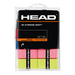 HEAD Overgrips HEAD Xtreme Soft 12er Pack-Mehrfarbig