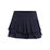 Wavy Pleat Tier Skirt Women