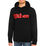 Script Cotton Po Hoody Men