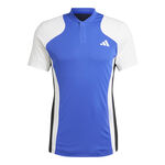 adidas Bekleidung adidas Freelift FR Pro Polo Herren-Blau,Mehrfarbig