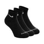 Nike Bekleidung Nike Everyday Plus Cushioned Tennissocken-Schwarz