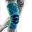 Sports Knee Support, schwarz
