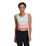 Color Block Crop Top