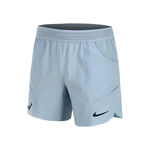 Nike Bekleidung Nike Rafa Mnk Dri-Fit Advantage 7in Shorts Herren-Blaugrau