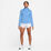 One Half-Zip Standard Fit Longsleeve