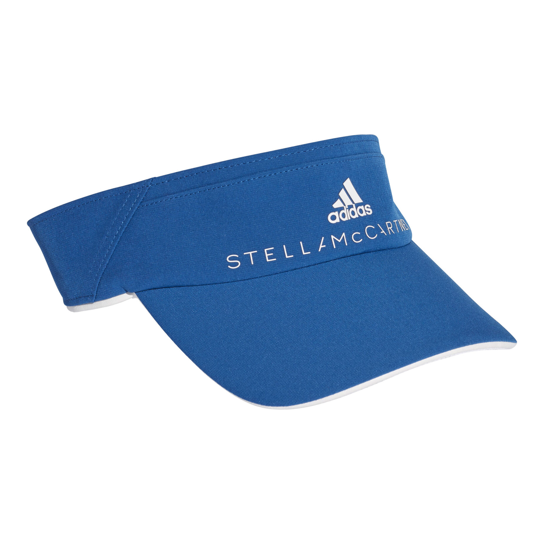 adidas Cotton Visor Blau WeiB online kaufen Padel Point DE
