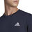 Essentials Single Jersey Embroidered Small Logo T-Shirt