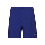 HEAD Bekleidung HEAD Club 7in Shorts Herren-Blau,Silber