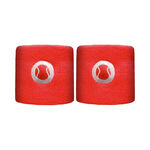 Tennis-Point Bekleidung Tennis-Point Short Schweißband-Rot