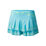 Floral Stitch Pleat Tier Skirt