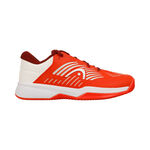HEAD Tennisschuhe HEAD Revolt Pro 4.5 Sandplatzschuh Kinder - orange, weiß