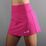 Minimal High Waist Skirt Women