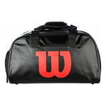 Wilson Wilson Elite Duffle Sporttasche Special Edition-Schwarz,Rot