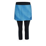 BIDI BADU Bekleidung BIDI BADU Beach Spirit Scapri Damen-Dunkelblau,Blau