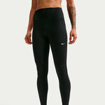 Nike Tight Nike Dri-Fit One High Rise Tight Damen-schwarz