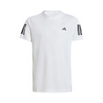 adidas Bekleidung adidas Club 3Stripesipes T-Shirt Jungen-weiß