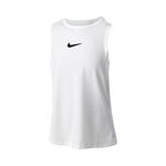 Nike Bekleidung Nike Dri-Fit Victory Tank-Top M&auml;dchen-Wei&szlig;,Schwarz
