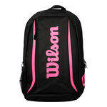 Wilson Wilson EMEA Reflective Rucksack Special Edition-Schwarz,Pink