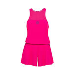 BIDI BADU Bekleidung BIDI BADU Rae Tech 2in1 Jumpsuit M&auml;dchen-Pink,Dunkelblau