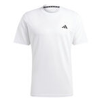 adidas Bekleidung adidas Training ES Base T-Shirt Herren - weiß, 