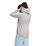 Essentials French Terry 3-Stripes Full-Zip Hoodie