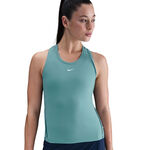 Nike Tennisbekleidung Nike Dri-Fit Victory Tank-Top Damen-Salbei