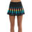 Long Tahiti Pleated Skirt Women