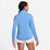 One Half-Zip Standard Fit Longsleeve