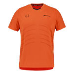 Babolat Bekleidung Babolat Replica J. Lebron T-Shirt Herren-orange