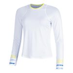 Lucky in Love Shibori Wave L/S