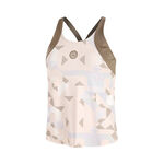BIDI BADU Bekleidung BIDI BADU Paris 2025 Tank-Top M&auml;dchen-Beige