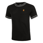 Nike Bekleidung Nike Heritage T-Shirt Herren-Schwarz