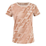 Tecnifibre Bekleidung Tecnifibre X-Loop T-Shirt Damen - sand, 