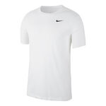 Nike Bekleidung Nike Dri-Fit  T-Shirt -weiß,schwarz