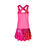 Zade Tech 2in1 Dress Girls