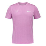 Babolat Bekleidung Babolat CREW LEBRON T-Shirt Herren-Lila
