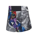 adidas Bekleidung adidas US Series Printed Shorts Damen-Schwarz
