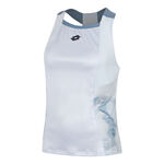 Lotto Bekleidung Lotto Tech II Tank-Top Damen-Blaugrau
