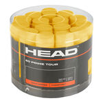 HEAD Overgrips HEAD Prime Tour 60er Pack-Gelb