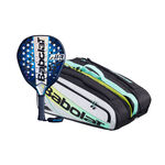 Babolat Schl&auml;gerpaket Padel Babolat Air Viper 2025 Padelschl&auml;ger 