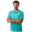 Court Dry Pique Polo Men