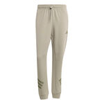adidas Bekleidung adidas 3Stripes Trainingshose Herren-beige