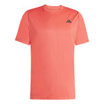 adidas Bekleidung adidas Club T-Shirt Herren-Rot