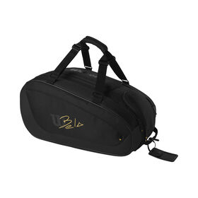 Bild von Bela Super Tour Padelschl&auml;gertasche-Schwarz