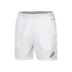 Bullpadel Bekleidung Bullpadel Brozo Shorts Herren-Weiß