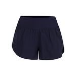Under Armour Bekleidung Under Armour Flex Woven 2in1 Shorts Damen - blau, 