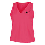 Nike Bekleidung Nike Dri-Fit Victory Court Tank-Top Damen - pink, 